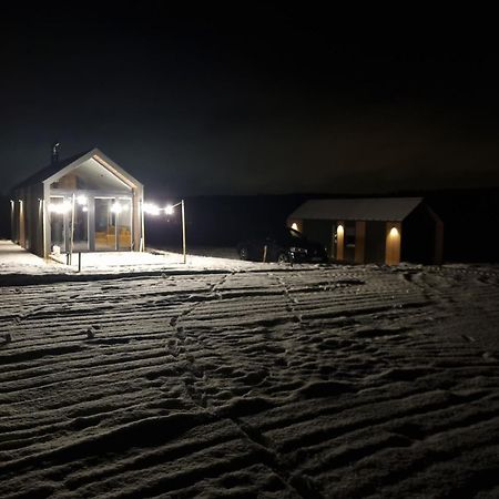 Bosko Domki Z Sauna I Balia W Sulminie Obok Gdanska 외부 사진