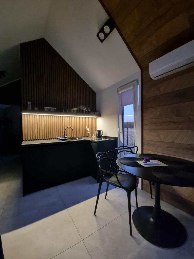 Bosko Domki Z Sauna I Balia W Sulminie Obok Gdanska 외부 사진